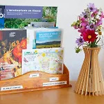 Friends And Familly Guest - Gare - Jardin - Combles Et Vous * Colmar