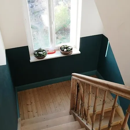 Appartement Combles Et Vous, Duplex T6 Colmar, Famille, Inclusive, Jardin&parking Vélos