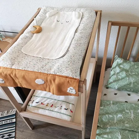 Combles Et Vous, Duplex T6 Colmar, Famille, Inclusive, Jardin&parking Vélos *