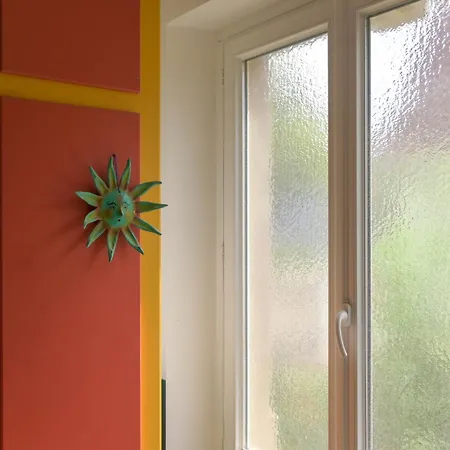 Combles Et Vous, Duplex T6 Colmar, Famille, Inclusive, Jardin&parking Vélos * Colmar