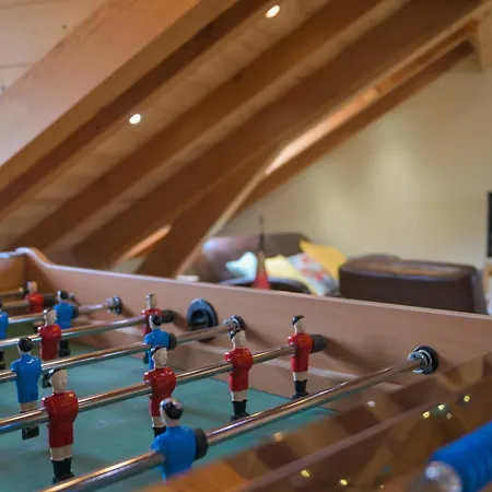 Combles Et Vous, Duplex T6 Colmar, Famille, Inclusive, Jardin&parking Vélos Appartement *