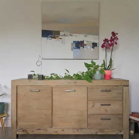 Combles Et Vous, Duplex T6 Colmar, Famille, Inclusive, Jardin&parking Vélos * Colmar