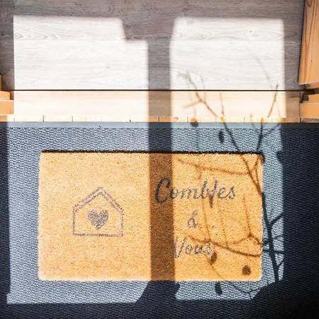 Lejlighed Grand Duplex Familial 113 M - Jardin - Gare - Jusqu'a 8 Pers