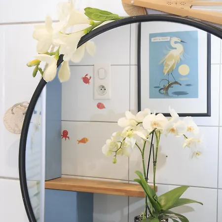 Combles Et Vous, Duplex T6 Colmar, Famille, Inclusive, Jardin&parking Vélos Appartement Colmar