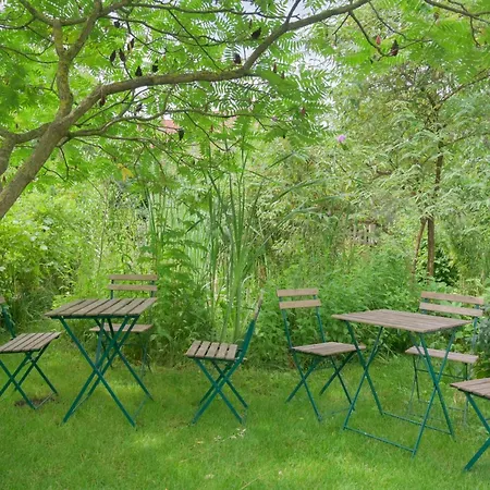 Friends And Familly Guest - Gare - Jardin - Combles Et Vous Appartement *
