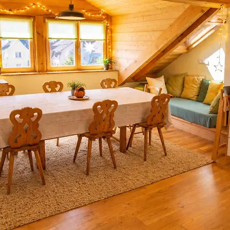 Friends And Familly Guest - Gare - Jardin - Combles Et Vous Apartment Colmar