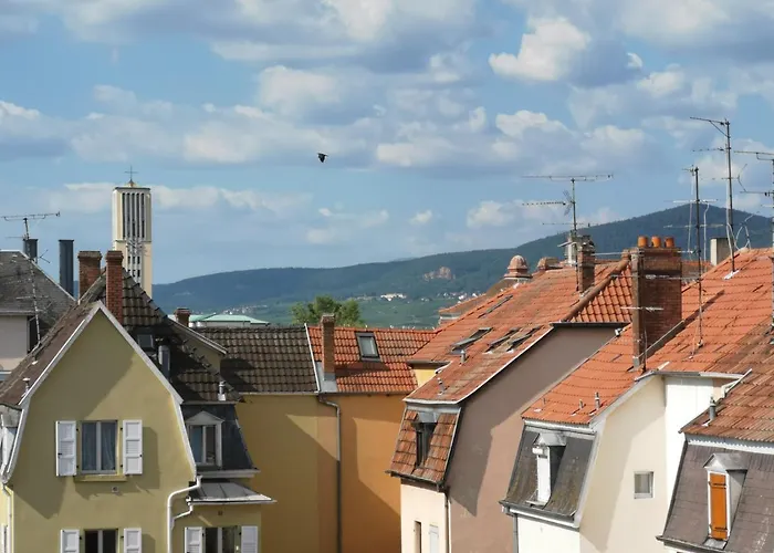 Friends And Familly Guest Colmar