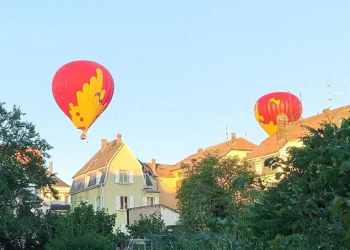 Friends And Familly Guest Apartment Colmar