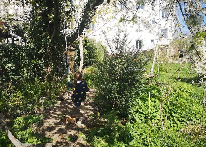 Friends And Familly Guest Colmar