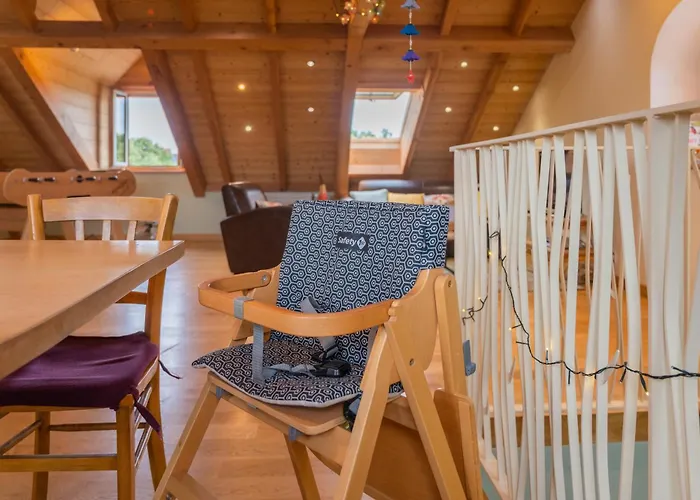 Apartman Friends And Familly Guest *