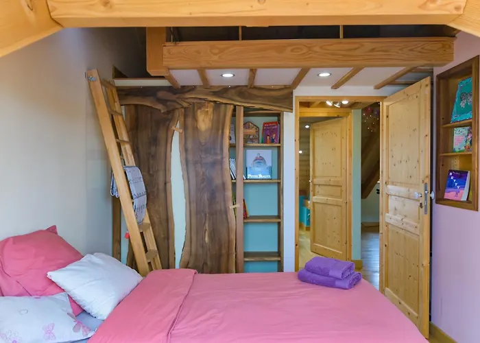 Apartman Friends And Familly Guest *