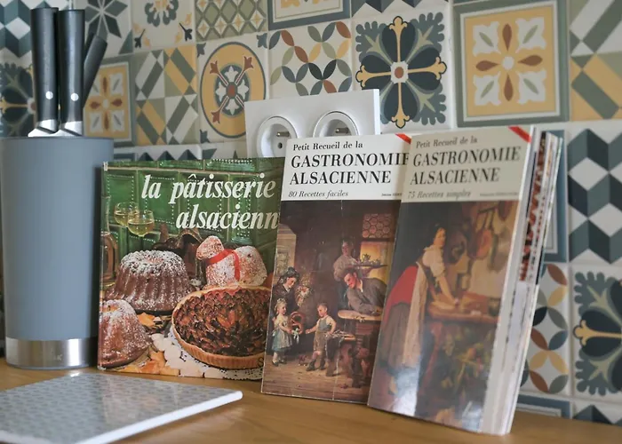 Friends And Familly Guest Colmar