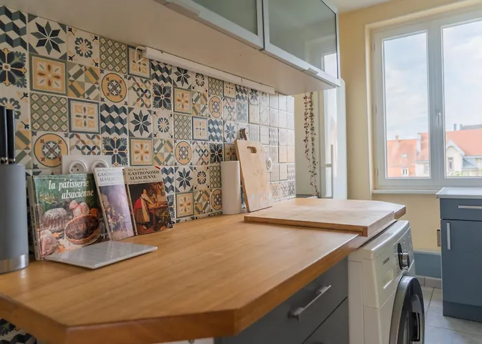 Friends And Familly Guest Appartamento Colmar