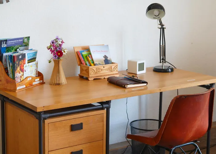 Friends And Familly Guest * Colmar