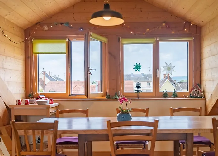 Friends And Familly Guest Colmar