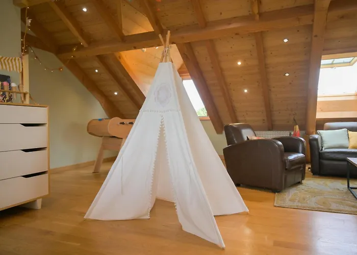 Apartment Friends And Familly Guest *