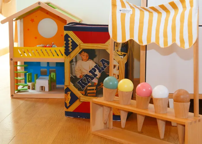 Apartment Friends And Familly Guest Colmar