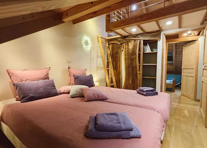 Apartman Friends And Familly Guest *