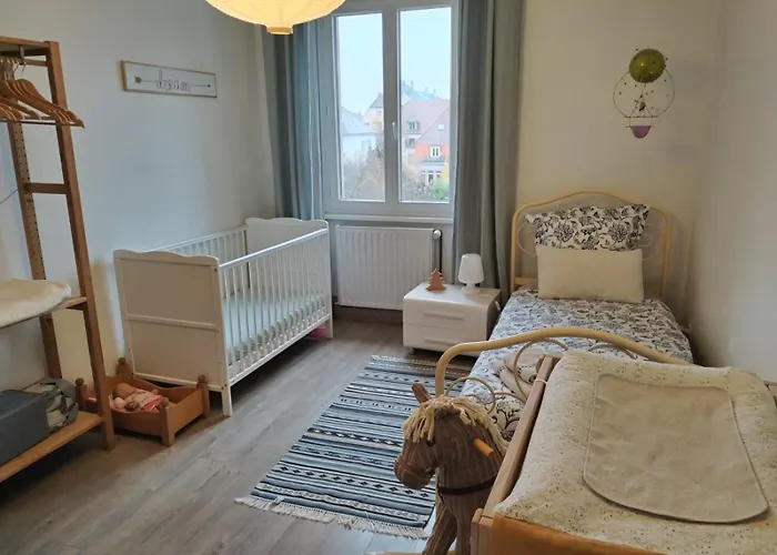 Appartamento Friends And Familly Guest Colmar